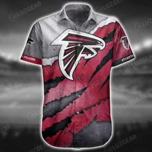 Atlanta Falcons NFL Hawaiian Shirt Trends Summer Vintage Beach Shirt For Your Loved Ones