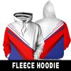 Fleece Hoodie