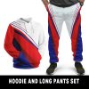Hoodie & Long Pants Set