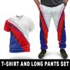 T-shirt & Long Pants Set